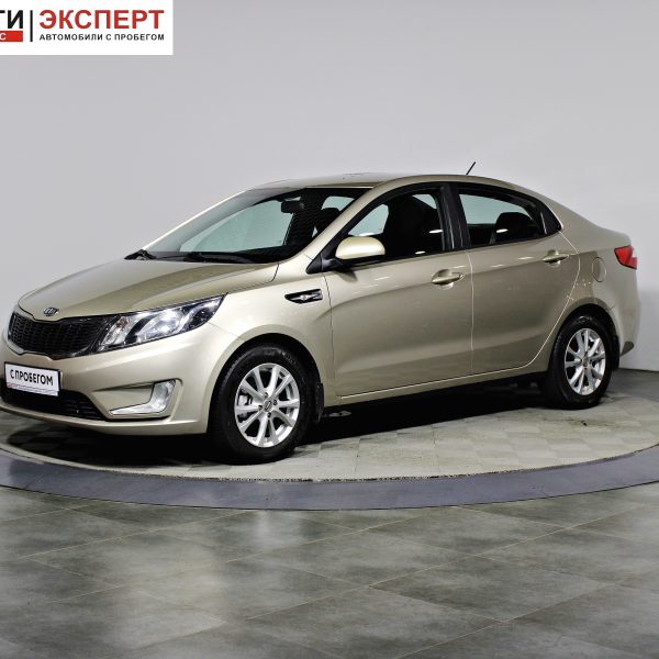 Kia Rio, III
