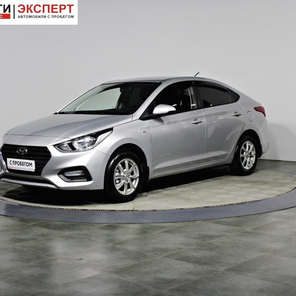 Hyundai Solaris, II