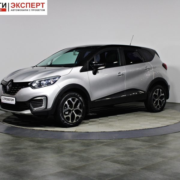 Renault Kaptur, I