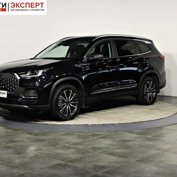 Chery Tiggo 8 Pro Max, I