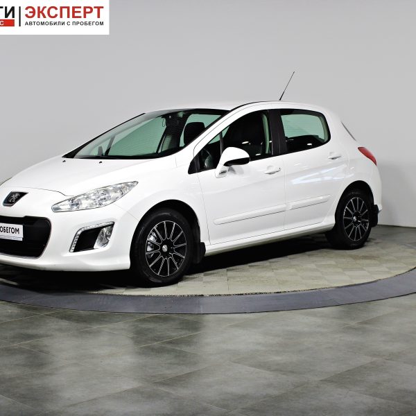 Peugeot 308, I Рестайлинг
