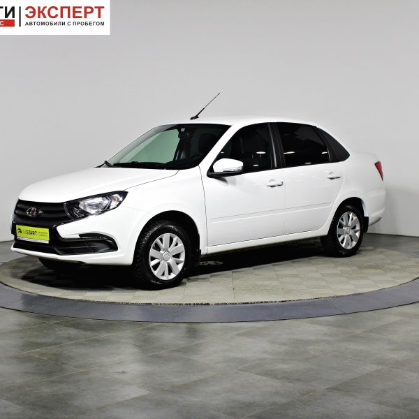 Lada (ВАЗ) Granta, I Рестайлинг
