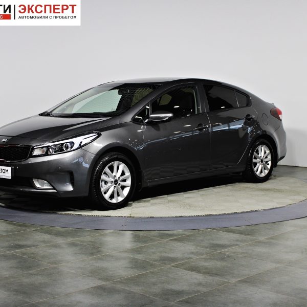 Kia Cerato, III Рестайлинг (Classic)