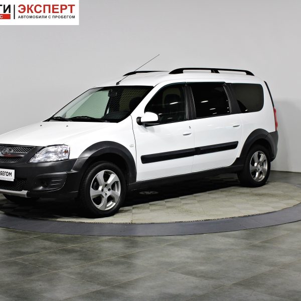 Lada (ВАЗ) Largus, I