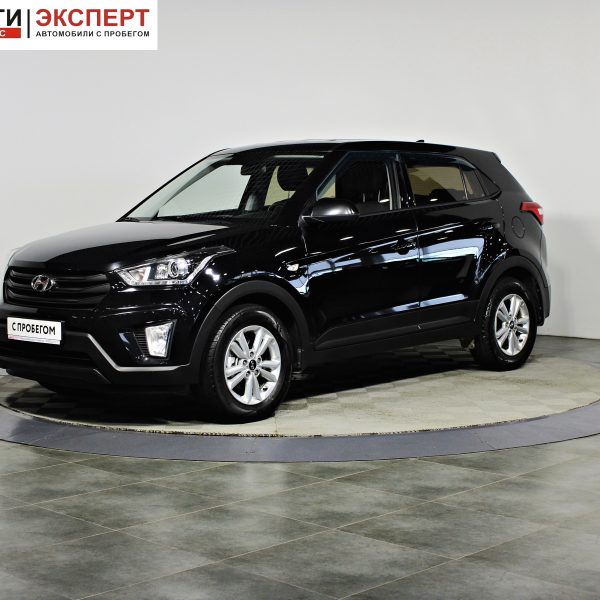 Hyundai Creta, I