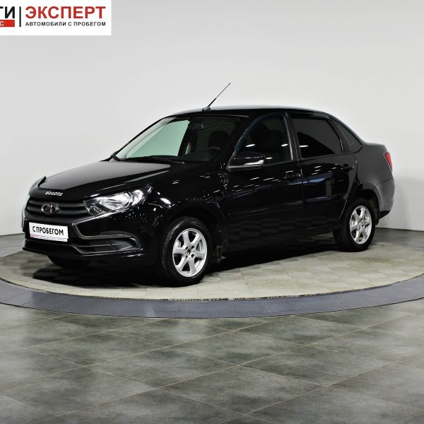 Lada (ВАЗ) Granta, I Рестайлинг