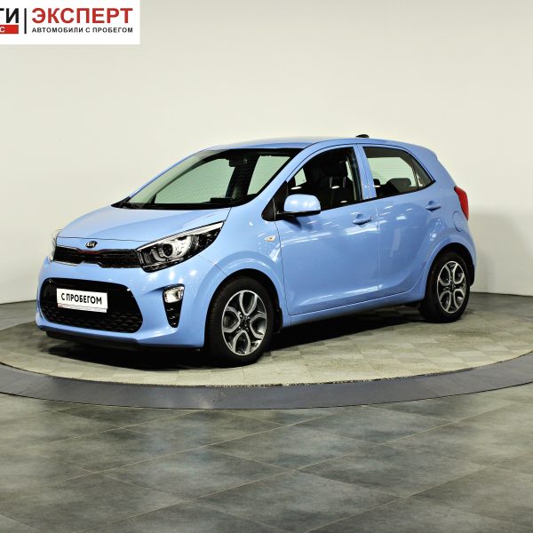 Kia Picanto, III