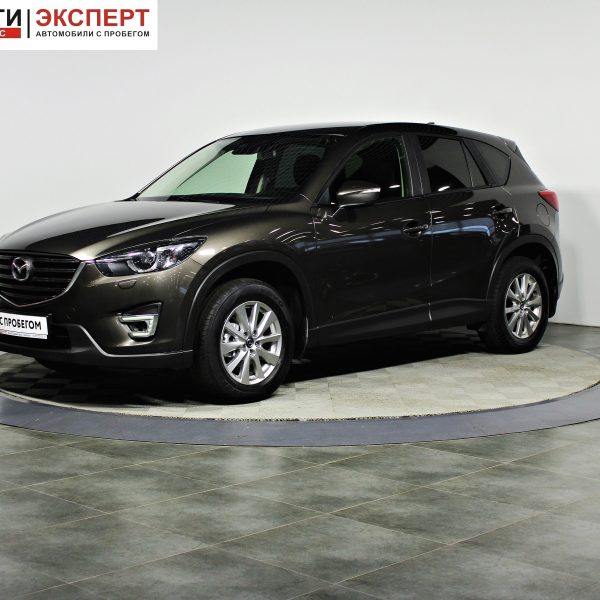 Mazda CX-5, I