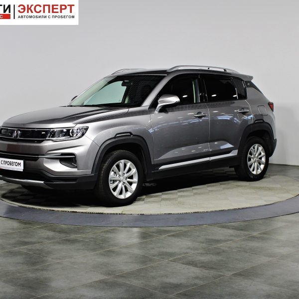 Changan CS35 Plus, I