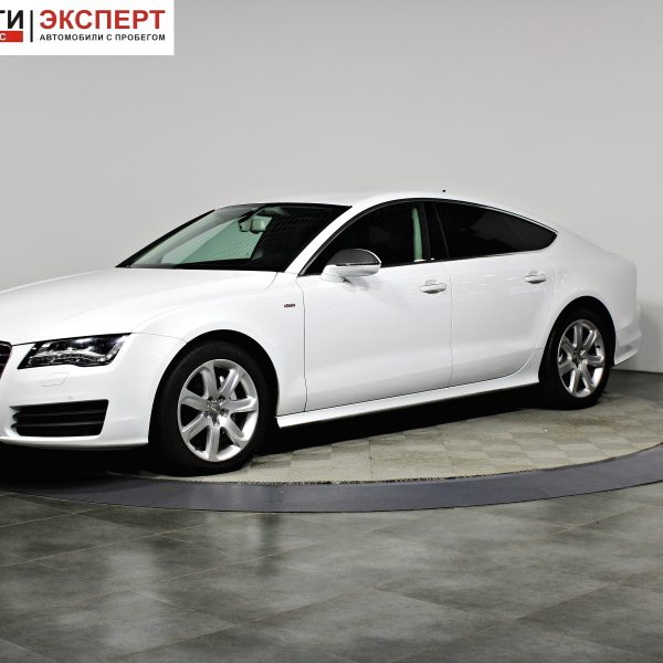 Audi A7, I (4G)