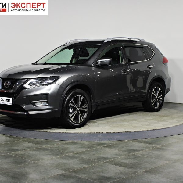 Nissan X-Trail, III Рестайлинг