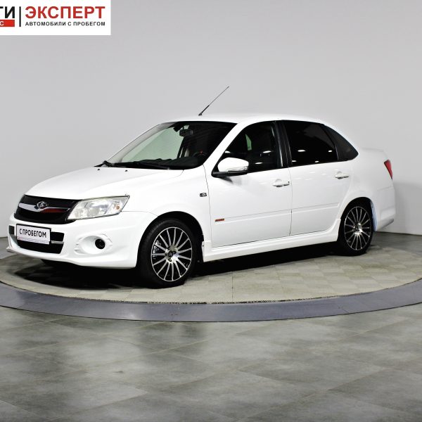 Lada (ВАЗ) Granta, I