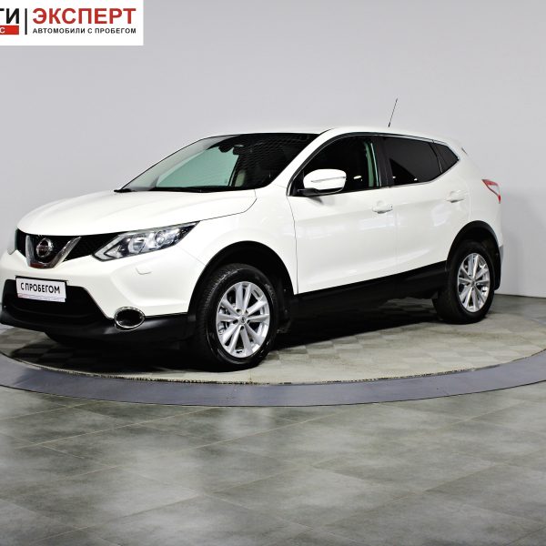 Nissan Qashqai, II