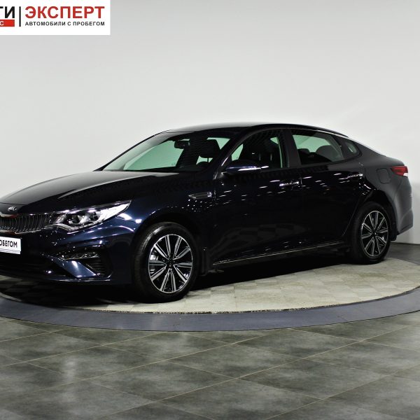 Kia Optima, IV Рестайлинг