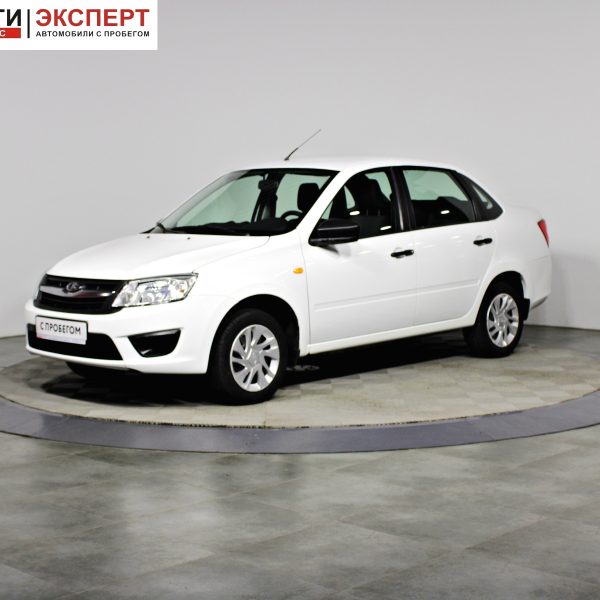 Lada (ВАЗ) Granta, I