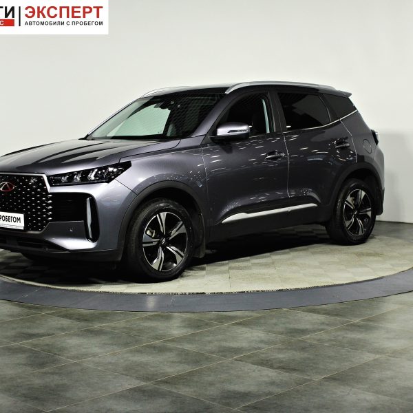 CHERY Tiggo 4, I Рестайлинг 2
