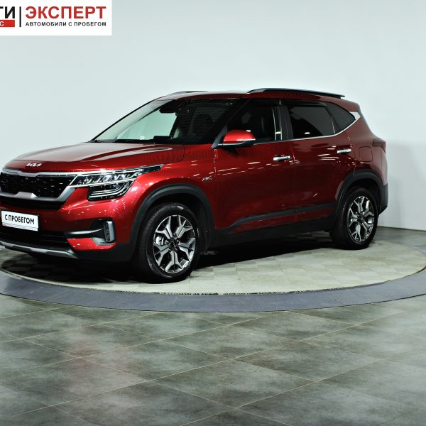 Kia Seltos, I