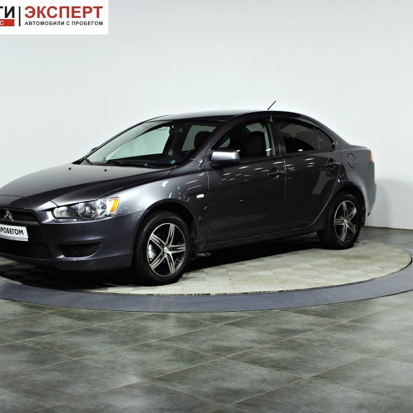 Mitsubishi Lancer, X