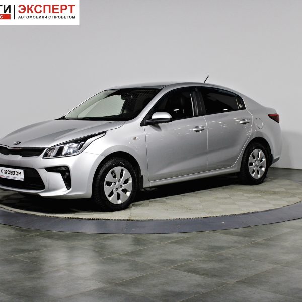 Kia Rio, IV