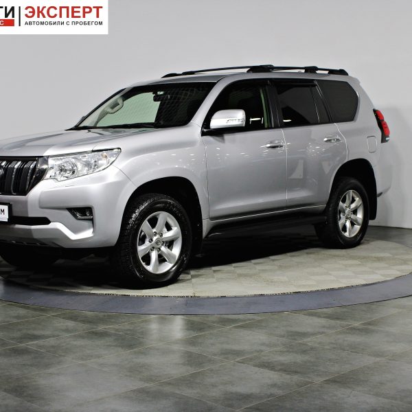 Toyota Land Cruiser Prado, 150 Series Рестайлинг 2