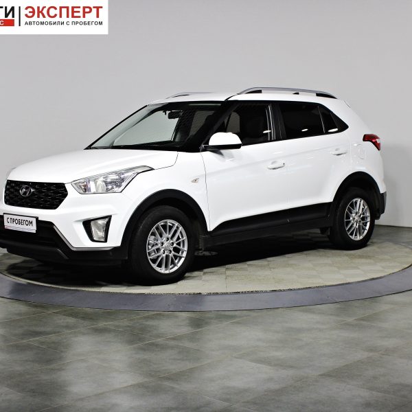 Hyundai Creta, I Рестайлинг