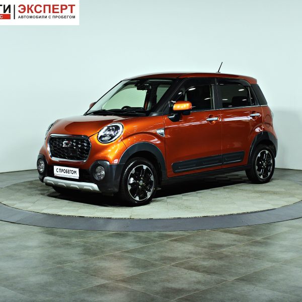 Daihatsu Cast, I