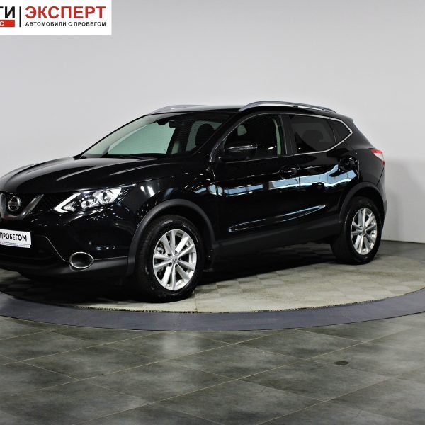 Nissan Qashqai, II