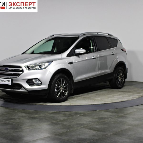 Ford Kuga, II Рестайлинг