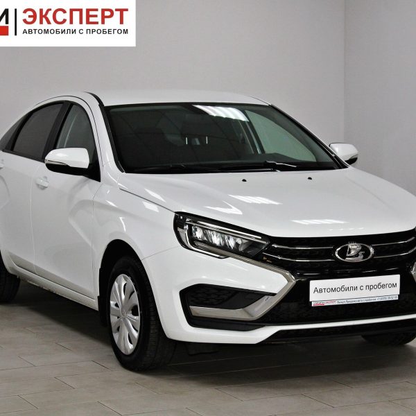 Lada (ВАЗ) Vesta, I Рестайлинг (NG)