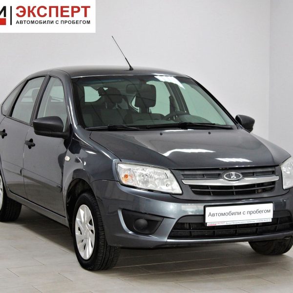 Lada (ВАЗ) Granta, I