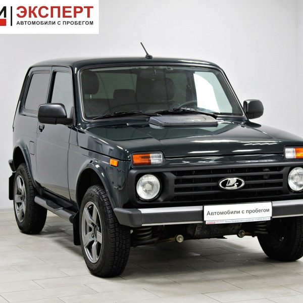 Lada (ВАЗ) Niva Legend, I