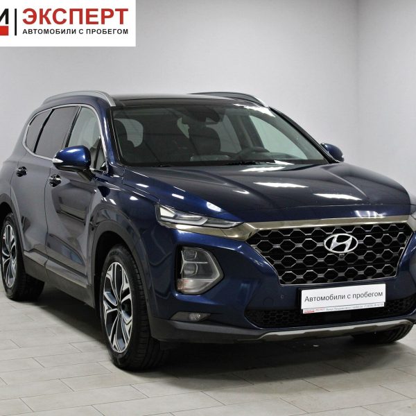 Hyundai Santa Fe, IV