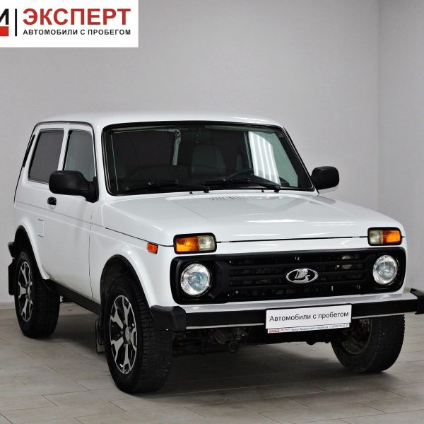 Lada (ВАЗ) 2121 (4x4), I Рестайлинг
