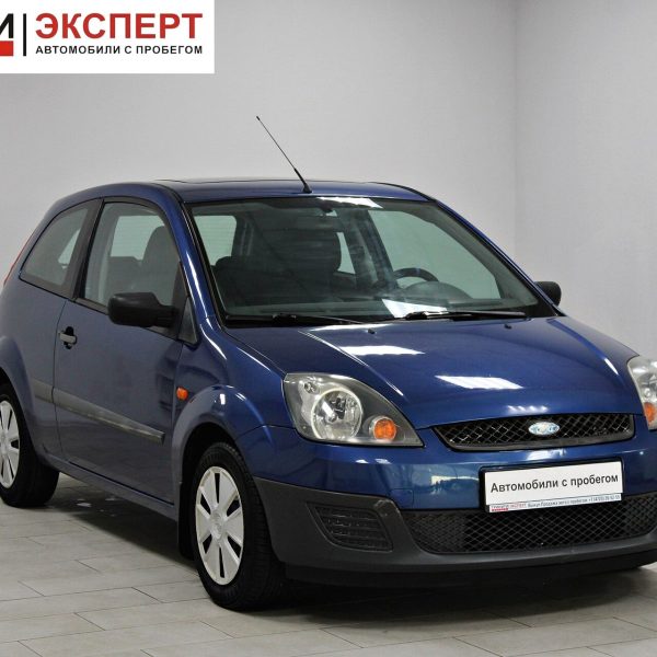 Ford Fiesta, V
