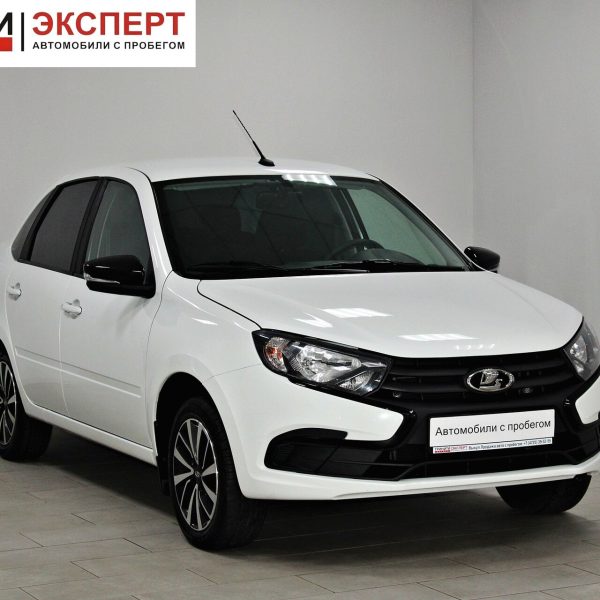 Lada (ВАЗ) Granta, I Рестайлинг