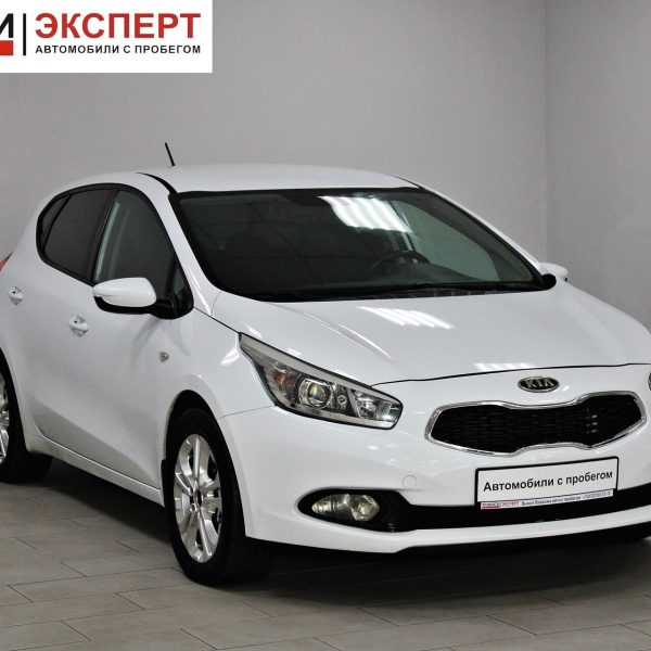 Kia Ceed, II