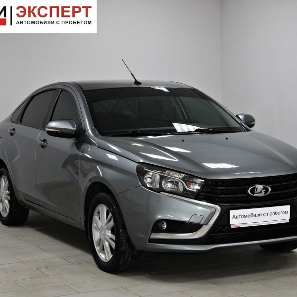 Lada (ВАЗ) Vesta, I