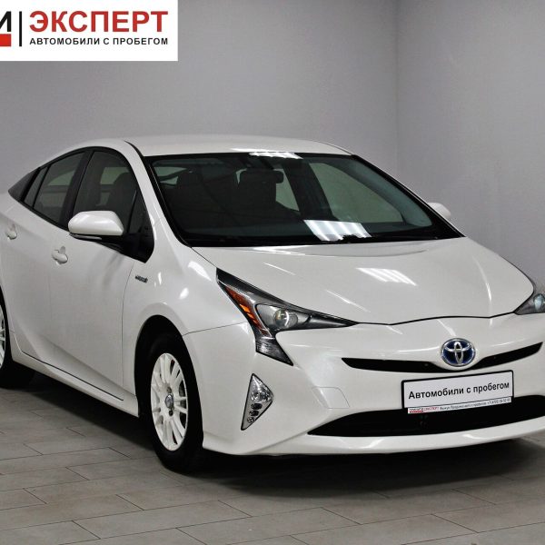Toyota Prius, IV (XW50)