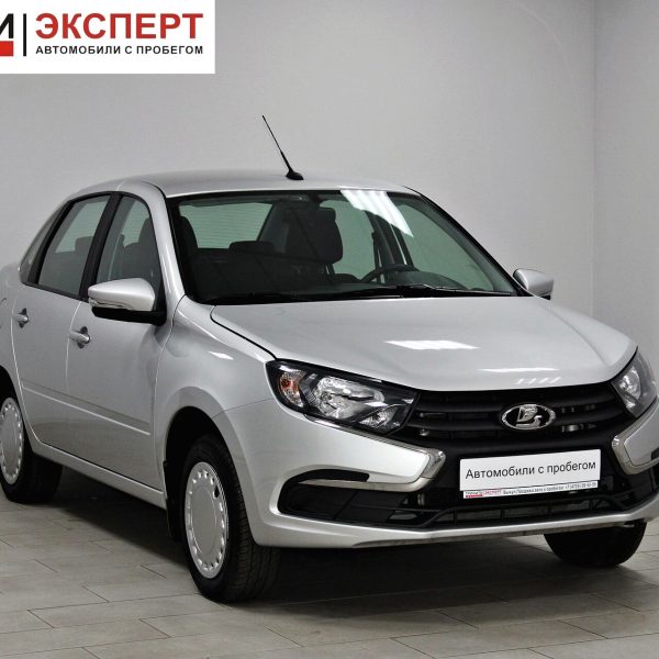 Lada (ВАЗ) Granta, I Рестайлинг