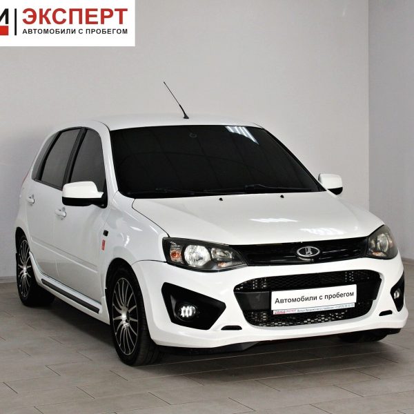 Lada (ВАЗ) Kalina, II