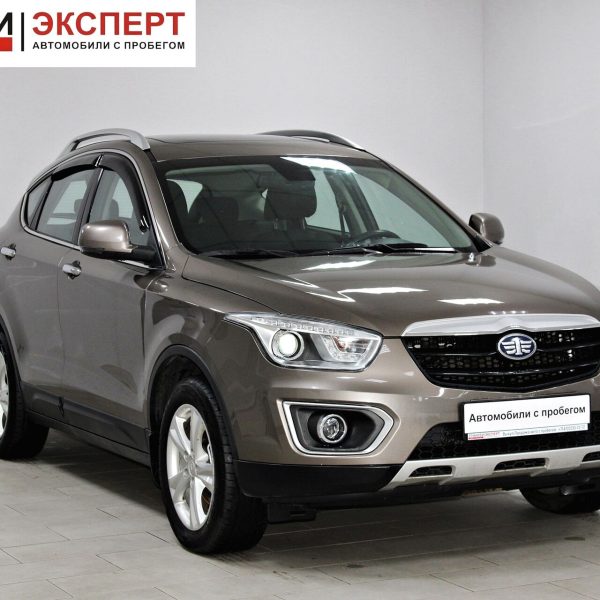 FAW Besturn X80, I