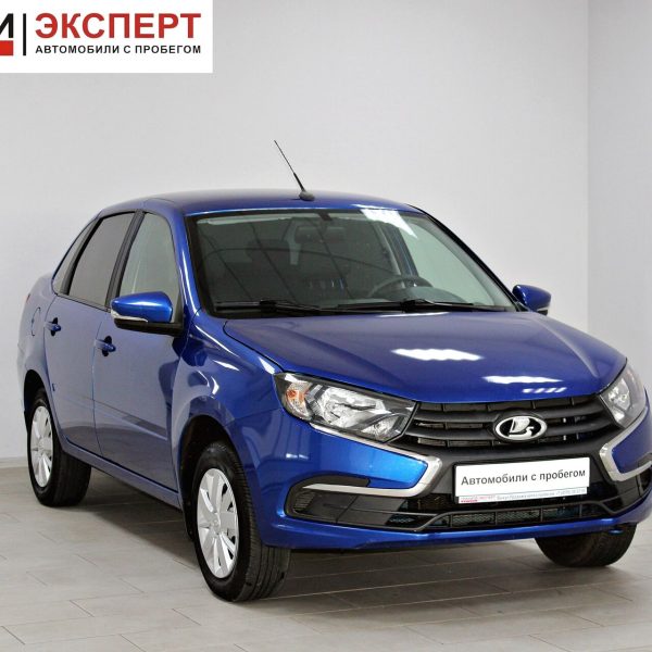 Lada (ВАЗ) Granta, I Рестайлинг