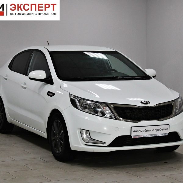 Kia Rio, III