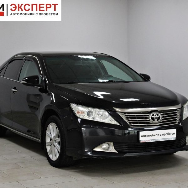 Toyota Camry, VII (XV50)