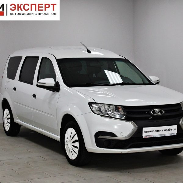 Lada (ВАЗ) Largus, I Рестайлинг