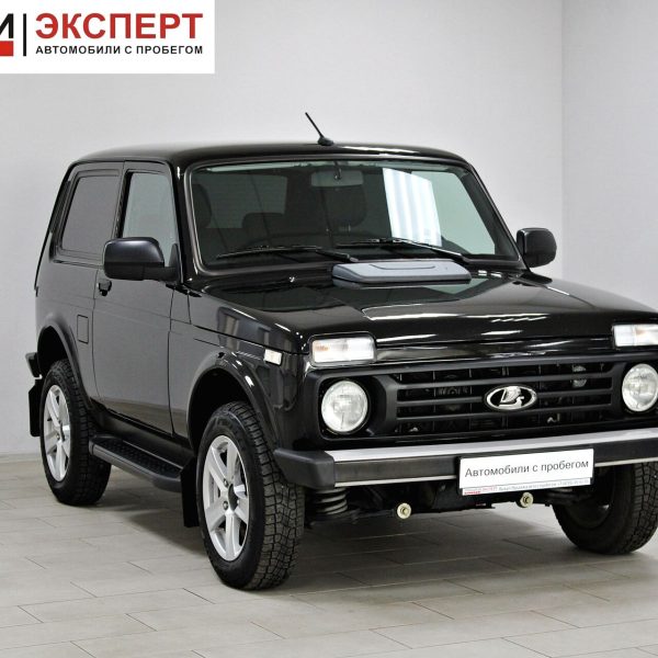 Lada (ВАЗ) Niva Legend, I