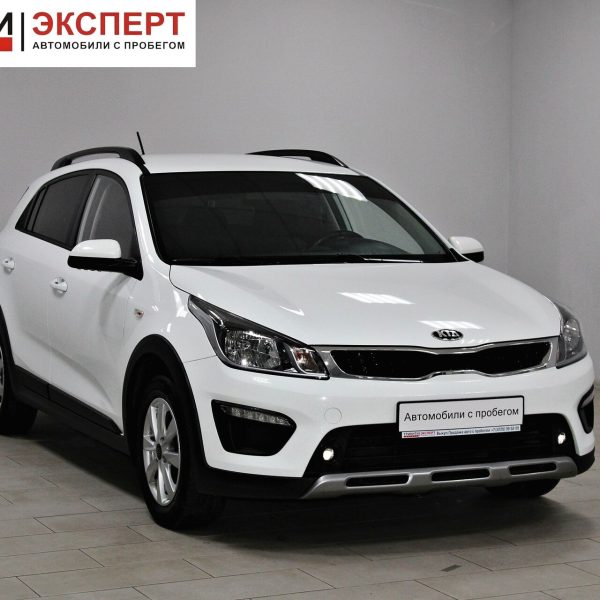 Kia Rio, IV