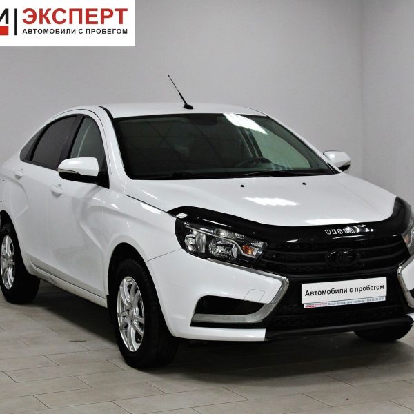 Lada (ВАЗ) Vesta, I