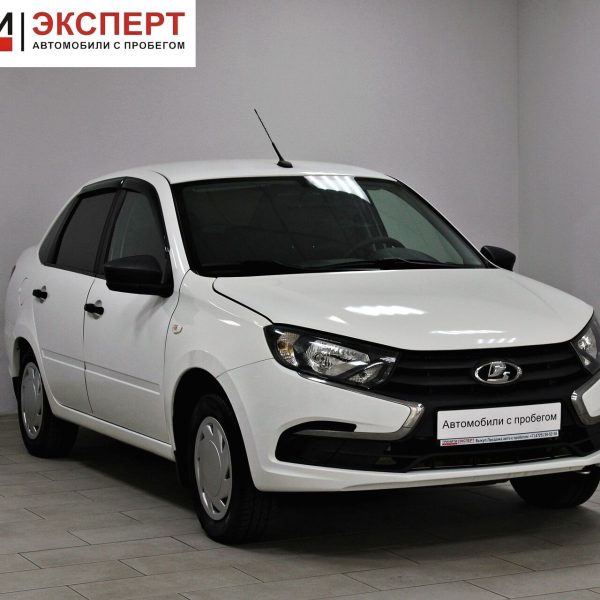 Lada (ВАЗ) Granta, I Рестайлинг