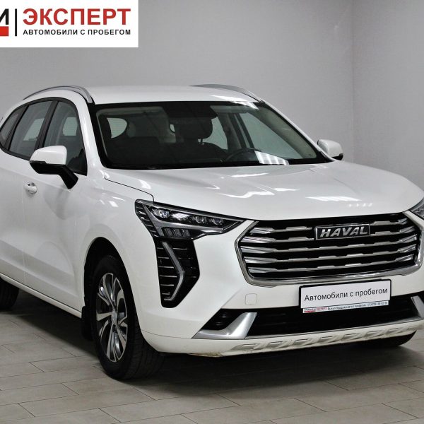 Haval Jolion, I